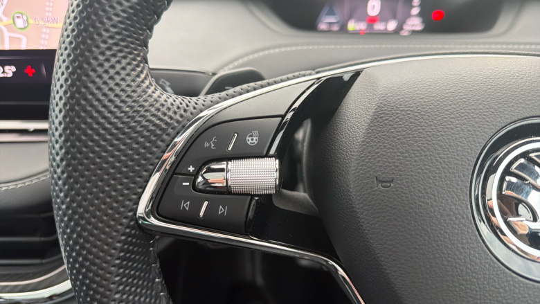 Skoda Enyaq 220kW vRS 82kWh 4x4 5dr Auto Electric 